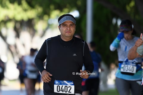 Fotos de la Carrera 21k autocentro autopop 2021, décimo aniversario