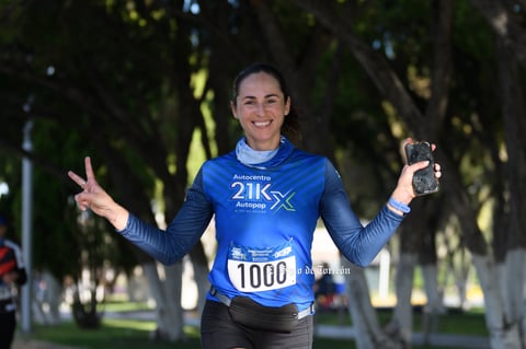 Fotos de la Carrera 21k autocentro autopop 2021, décimo aniversario
