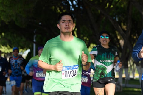 Fotos de la Carrera 21k autocentro autopop 2021, décimo aniversario