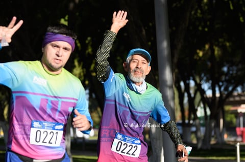 Fotos de la Carrera 21k autocentro autopop 2021, décimo aniversario