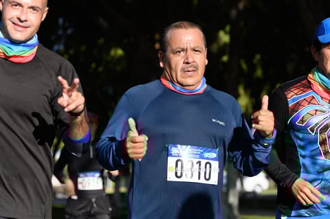 Fotos de la Carrera 21k autocentro autopop 2021, décimo aniversario