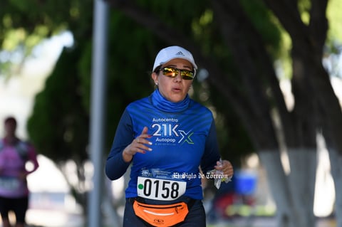 Fotos de la Carrera 21k autocentro autopop 2021, décimo aniversario