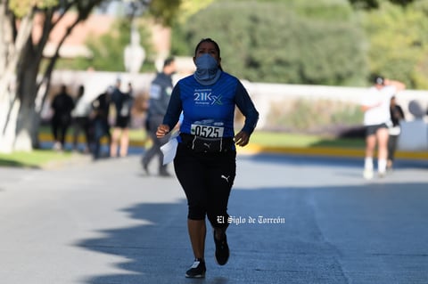 Fotos de la Carrera 21k autocentro autopop 2021, décimo aniversario