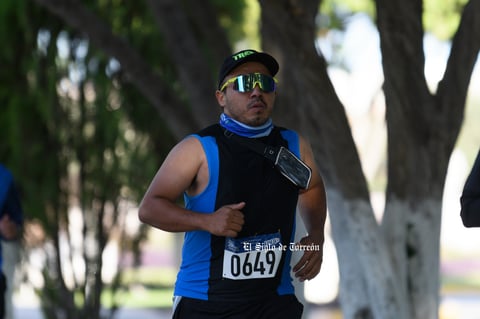 Fotos de la Carrera 21k autocentro autopop 2021, décimo aniversario