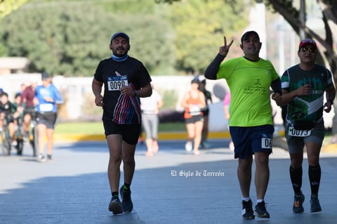 Fotos de la Carrera 21k autocentro autopop 2021, décimo aniversario