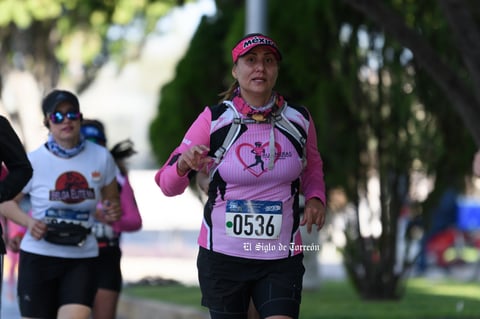 Runneras de corazón
