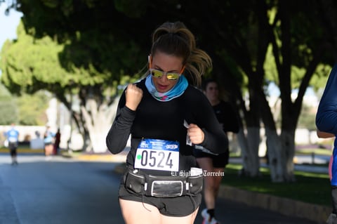 Fotos de la Carrera 21k autocentro autopop 2021, décimo aniversario