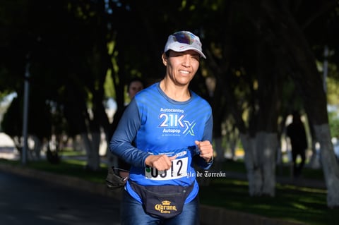 Fotos de la Carrera 21k autocentro autopop 2021, décimo aniversario