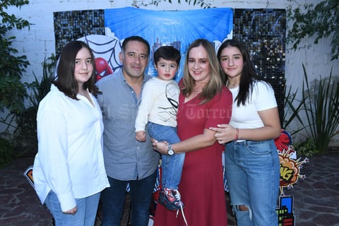 10112021 Patricia, Bejamín, Benjamín, Patricia y Nadia Emilia.