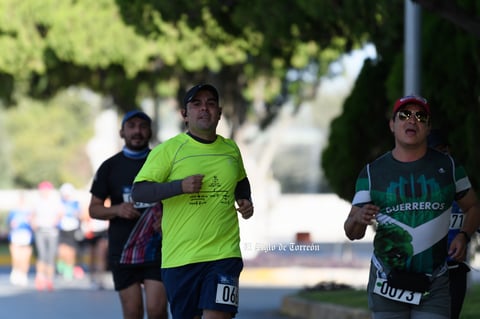Fotos de la Carrera 21k autocentro autopop 2021, décimo aniversario