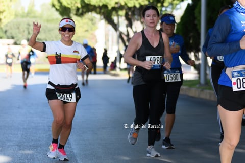 Fotos de la Carrera 21k autocentro autopop 2021, décimo aniversario