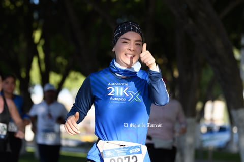 Fotos de la Carrera 21k autocentro autopop 2021, décimo aniversario