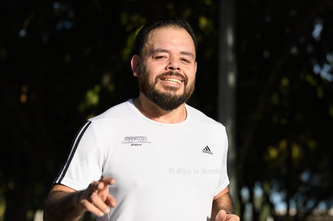Fotos de la Carrera 21k autocentro autopop 2021, décimo aniversario