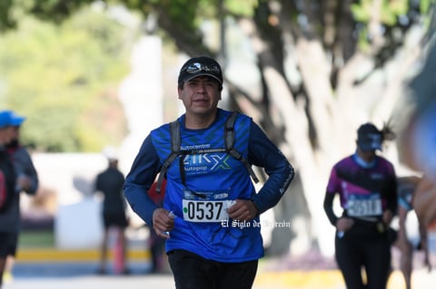 Fotos de la Carrera 21k autocentro autopop 2021, décimo aniversario