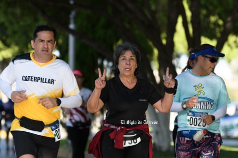 Fotos de la Carrera 21k autocentro autopop 2021, décimo aniversario