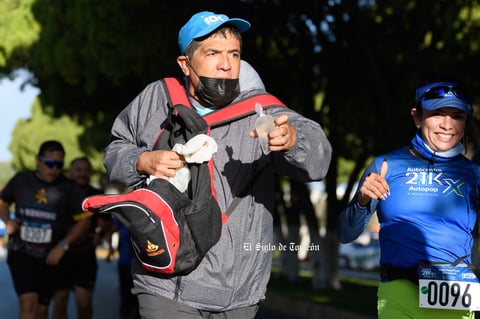 Fotos de la Carrera 21k autocentro autopop 2021, décimo aniversario