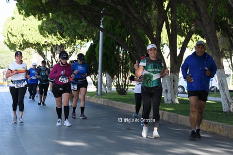 Fotos de la Carrera 21k autocentro autopop 2021, décimo aniversario