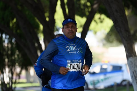 Fotos de la Carrera 21k autocentro autopop 2021, décimo aniversario