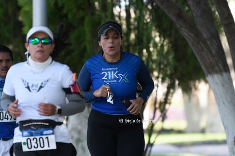 Fotos de la Carrera 21k autocentro autopop 2021, décimo aniversario