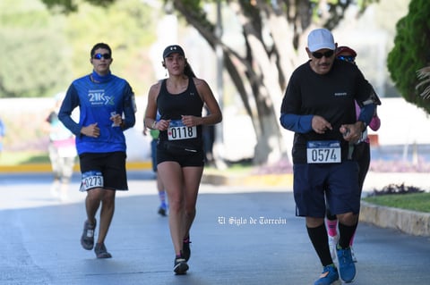 Fotos de la Carrera 21k autocentro autopop 2021, décimo aniversario