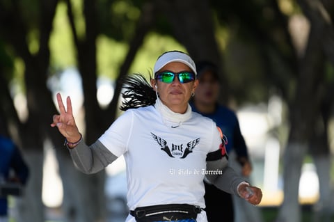 Fotos de la Carrera 21k autocentro autopop 2021, décimo aniversario