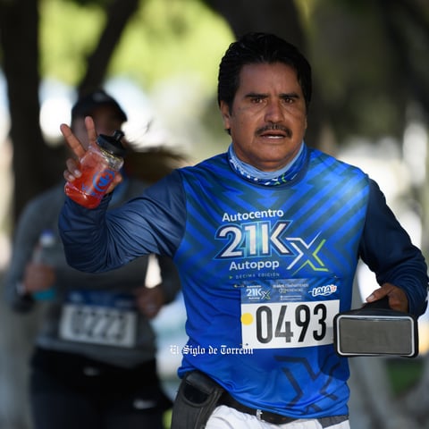 Fotos de la Carrera 21k autocentro autopop 2021, décimo aniversario