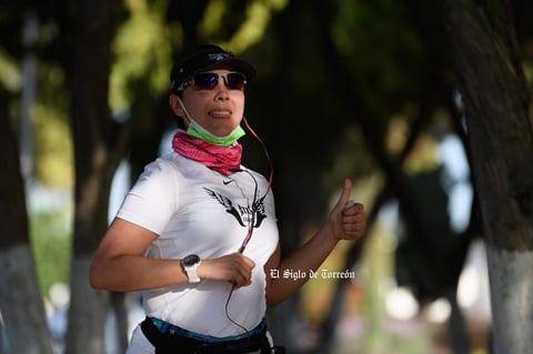 Fotos de la Carrera 21k autocentro autopop 2021, décimo aniversario
