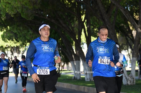 Fotos de la Carrera 21k autocentro autopop 2021, décimo aniversario