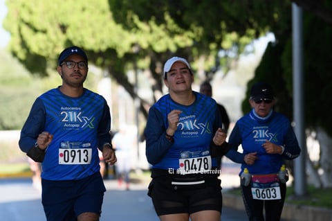 Fotos de la Carrera 21k autocentro autopop 2021, décimo aniversario