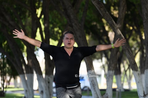 Fotos de la Carrera 21k autocentro autopop 2021, décimo aniversario
