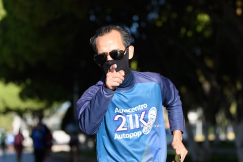 Fotos de la Carrera 21k autocentro autopop 2021, décimo aniversario