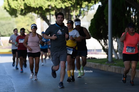 Fotos de la Carrera 21k autocentro autopop 2021, décimo aniversario