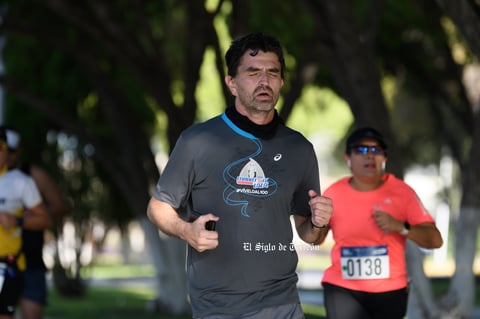 Fotos de la Carrera 21k autocentro autopop 2021, décimo aniversario