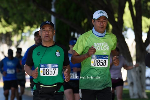 Fotos de la Carrera 21k autocentro autopop 2021, décimo aniversario