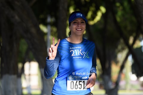 Fotos de la Carrera 21k autocentro autopop 2021, décimo aniversario