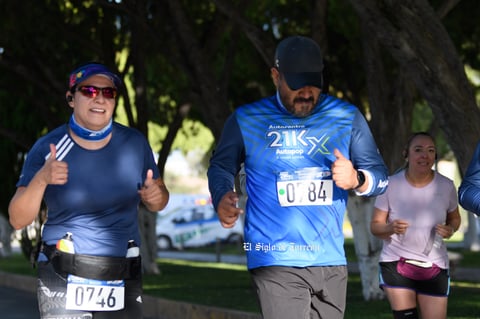 Fotos de la Carrera 21k autocentro autopop 2021, décimo aniversario