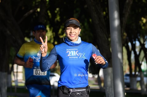 Fotos de la Carrera 21k autocentro autopop 2021, décimo aniversario