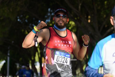 Locos x correr