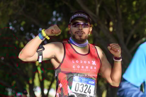 Locos x correr