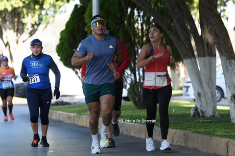 Fotos de la Carrera 21k autocentro autopop 2021, décimo aniversario