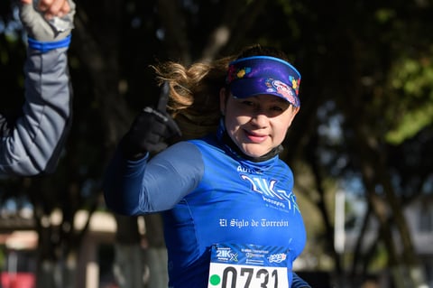 Fotos de la Carrera 21k autocentro autopop 2021, décimo aniversario