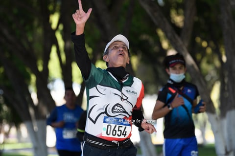 Fotos de la Carrera 21k autocentro autopop 2021, décimo aniversario
