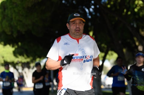 Fotos de la Carrera 21k autocentro autopop 2021, décimo aniversario