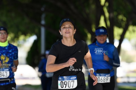 Fotos de la Carrera 21k autocentro autopop 2021, décimo aniversario