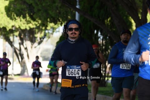 Fotos de la Carrera 21k autocentro autopop 2021, décimo aniversario