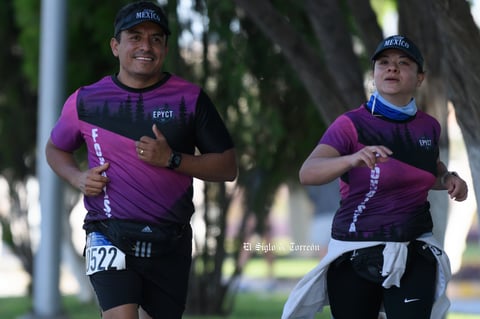Fotos de la Carrera 21k autocentro autopop 2021, décimo aniversario