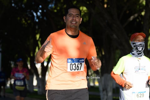 Fotos de la Carrera 21k autocentro autopop 2021, décimo aniversario