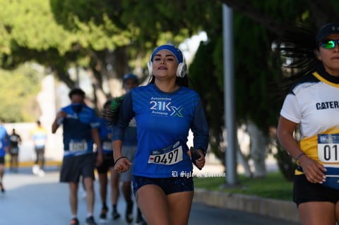Fotos de la Carrera 21k autocentro autopop 2021, décimo aniversario