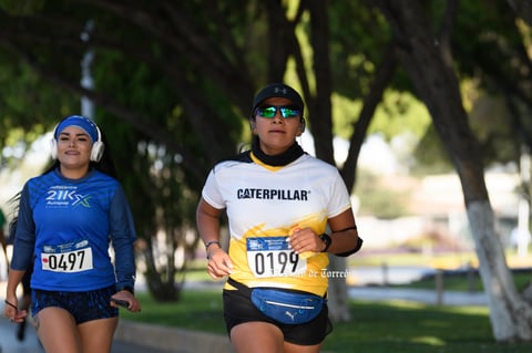 Fotos de la Carrera 21k autocentro autopop 2021, décimo aniversario