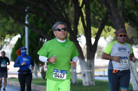 Fotos de la Carrera 21k autocentro autopop 2021, décimo aniversario